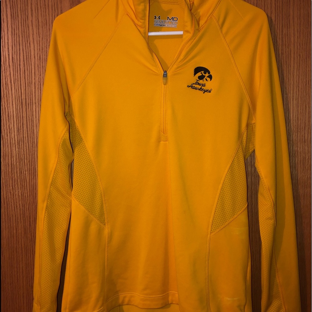 3/4 Zip Under Armor Jacket